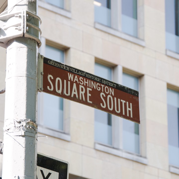 Caminando por Greenwich