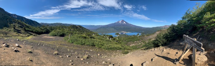 Parque Nacional Conguillio